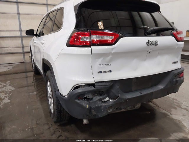 1C4PJMCS4HD218463 Jeep Cherokee