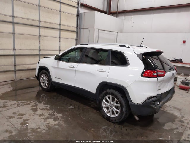 1C4PJMCS4HD218463 Jeep Cherokee
