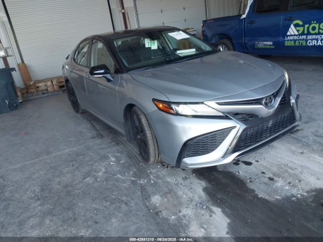 2022 TOYOTA CAMRY 4T1K61BK5NU051226