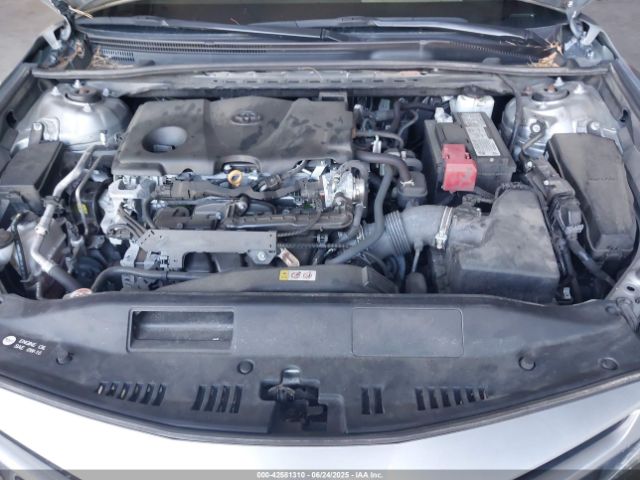 2022 TOYOTA CAMRY 4T1K61BK5NU051226 Photo 9