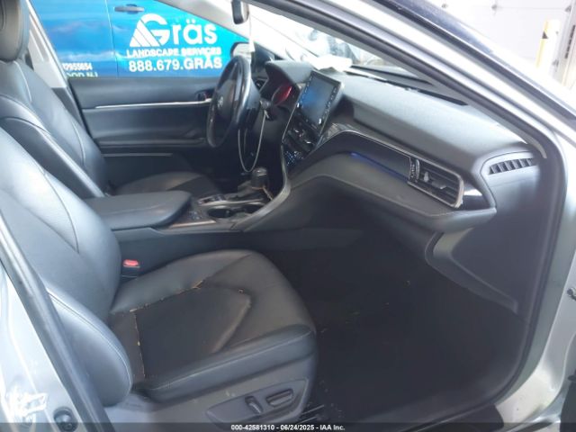2022 TOYOTA CAMRY 4T1K61BK5NU051226 Photo 4