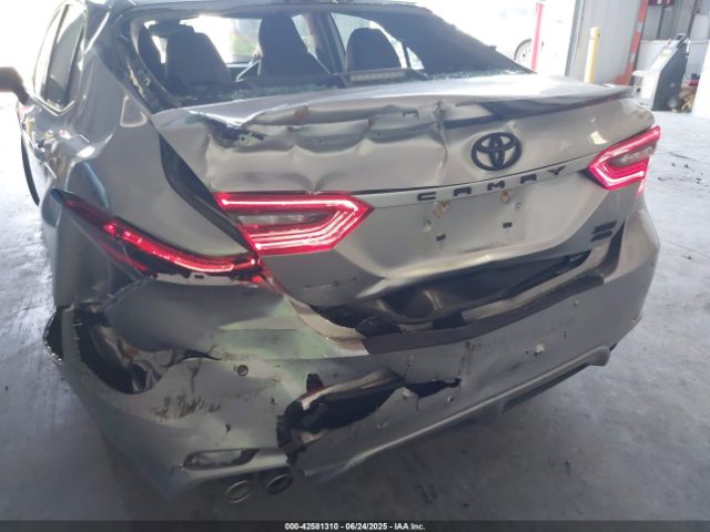 2022 TOYOTA CAMRY 4T1K61BK5NU051226 Photo 5