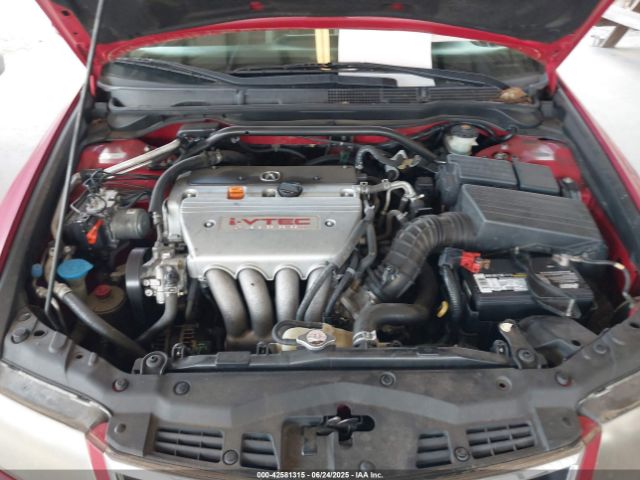 2007 ACURA TSX JH4CL96817C009948 Photo 9
