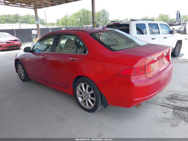 2007 ACURA TSX JH4CL96817C009948 Photo 2