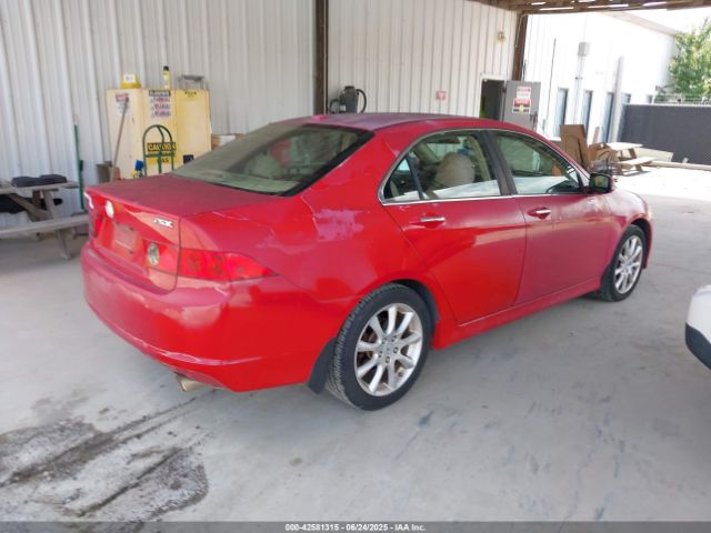 2007 ACURA TSX JH4CL96817C009948 Photo 3