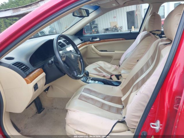 2007 ACURA TSX JH4CL96817C009948 Photo 4