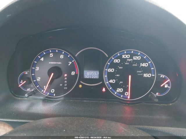 2007 ACURA TSX JH4CL96817C009948 Photo 6