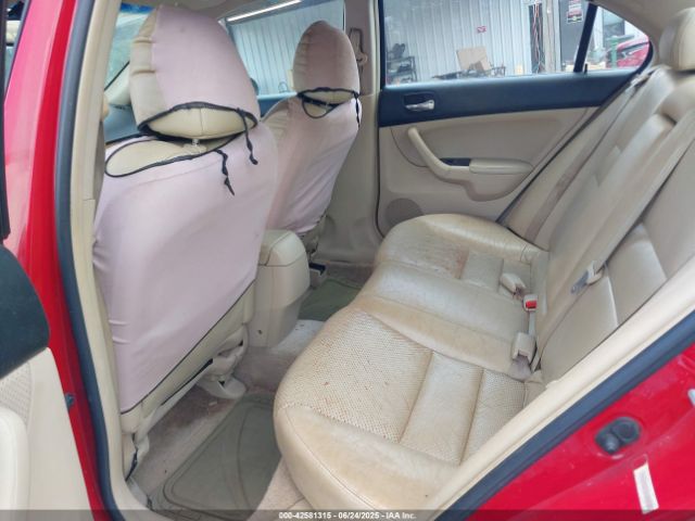 2007 ACURA TSX JH4CL96817C009948 Photo 7