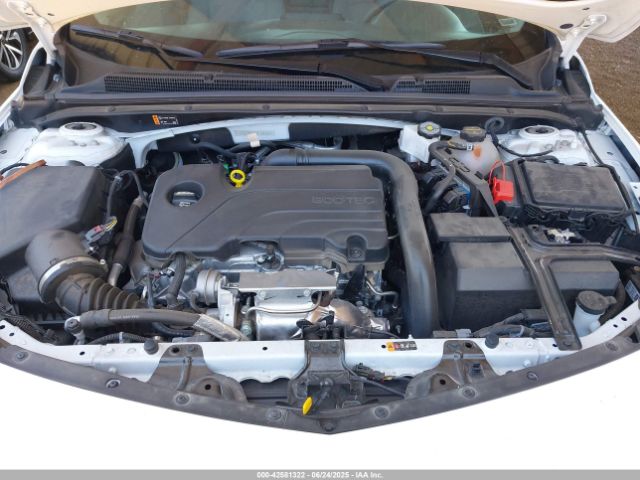 1G1ZD5ST7SF124257 Chevrolet lfv