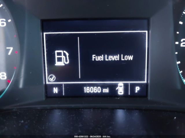 1G1ZD5ST7SF124257 Chevrolet lfv