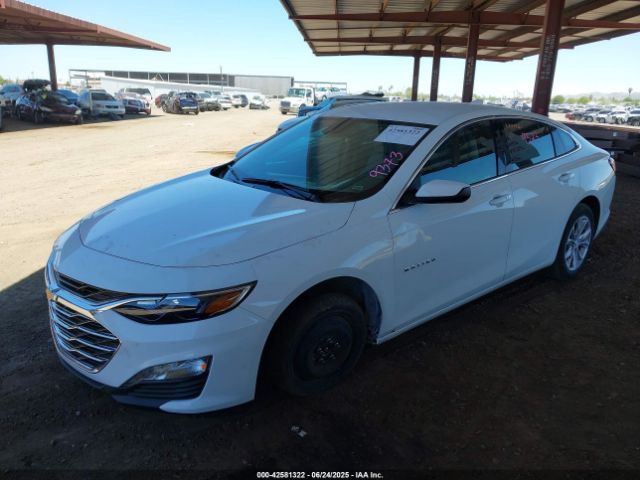 1G1ZD5ST7SF124257 Chevrolet lfv