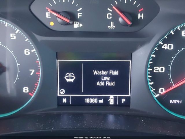 1G1ZD5ST7SF124257 Chevrolet lfv