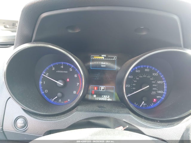 Subaru na u5 2019 4S4BSANC5K3315739 Image 7