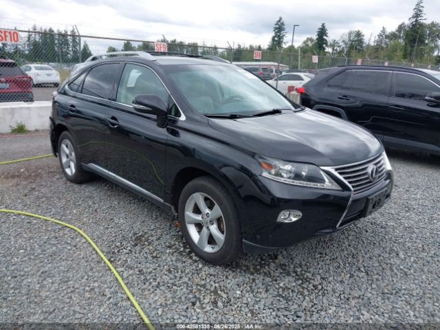 2015 LEXUS RX 350 2T2BK1BA0FC258138