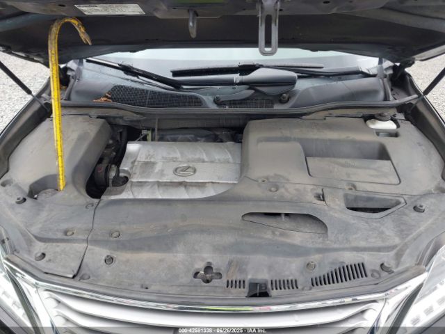 2015 LEXUS RX 350 2T2BK1BA0FC258138 Photo 9