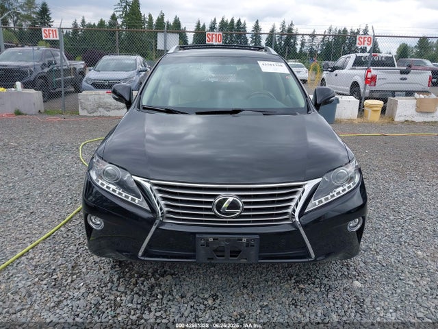 Lexus 2gr-fe 2015 2T2BK1BA0FC258138 Image 12
