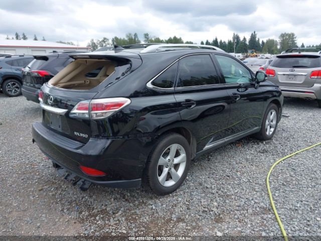 2015 LEXUS RX 350 2T2BK1BA0FC258138 Photo 3