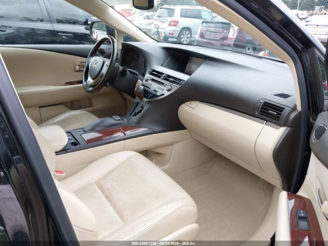 2015 LEXUS RX 350 2T2BK1BA0FC258138 Photo 4