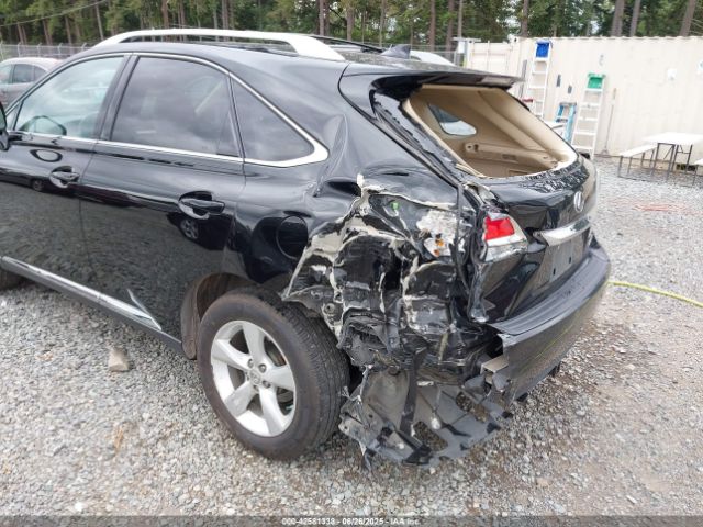 2015 LEXUS RX 350 2T2BK1BA0FC258138 Photo 5