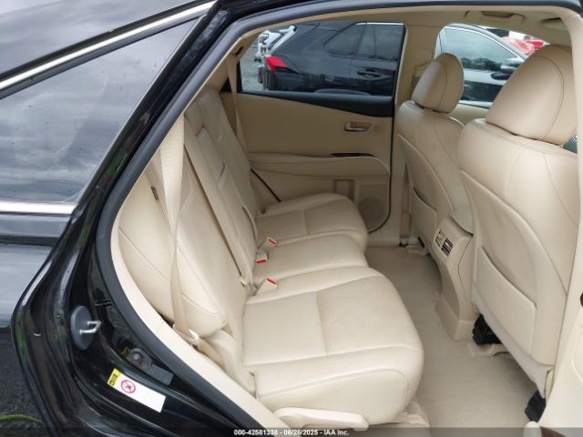2015 LEXUS RX 350 2T2BK1BA0FC258138 Photo 7