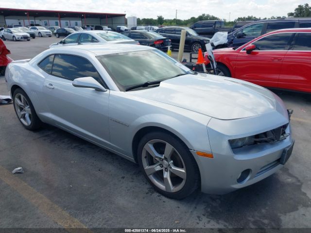 2011 CHEVROLET CAMARO 2G1FB1EDXB9143853