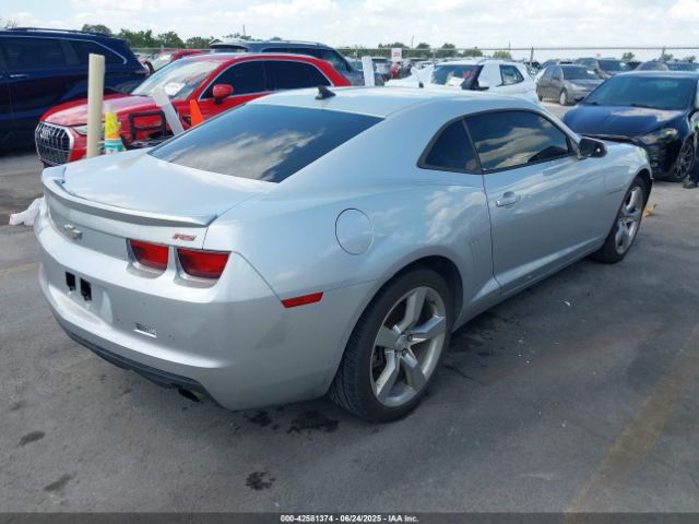 2011 CHEVROLET CAMARO 2G1FB1EDXB9143853 Photo 3