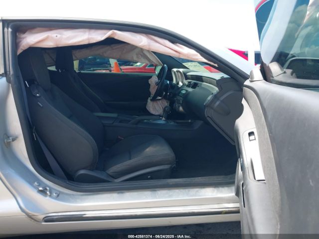 2011 CHEVROLET CAMARO 2G1FB1EDXB9143853 Photo 4