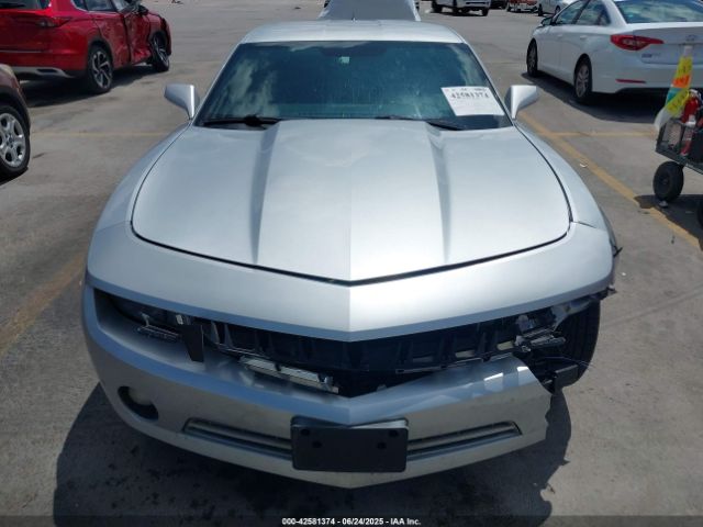 2011 CHEVROLET CAMARO 2G1FB1EDXB9143853 Photo 5