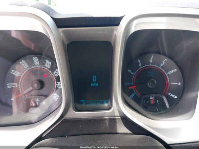2011 CHEVROLET CAMARO 2G1FB1EDXB9143853 Photo 6