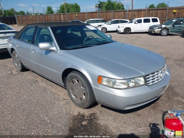 1999 CADILLAC SEVILLE 1G6KS54Y4XU915486