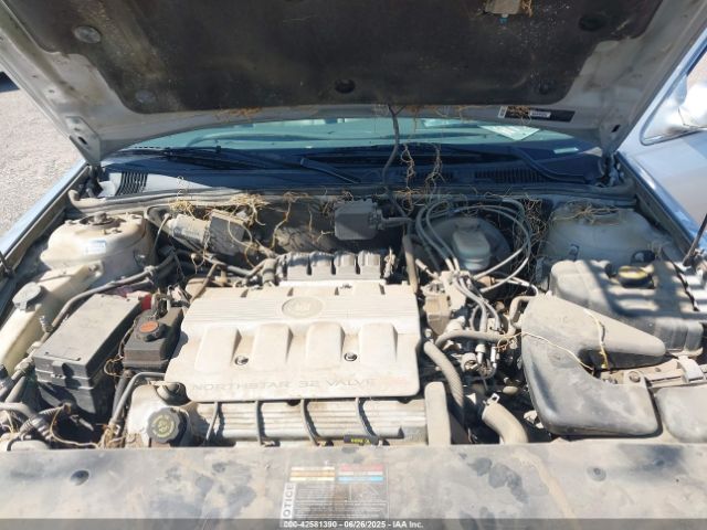 1999 CADILLAC SEVILLE 1G6KS54Y4XU915486 Photo 9