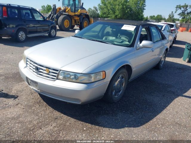 1999 CADILLAC SEVILLE 1G6KS54Y4XU915486 Photo 1