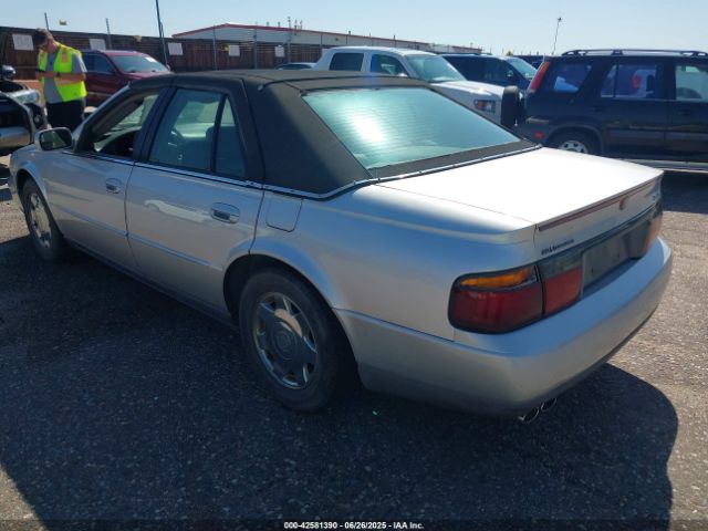 1999 CADILLAC SEVILLE 1G6KS54Y4XU915486 Photo 2