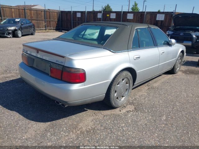 1999 CADILLAC SEVILLE 1G6KS54Y4XU915486 Photo 3
