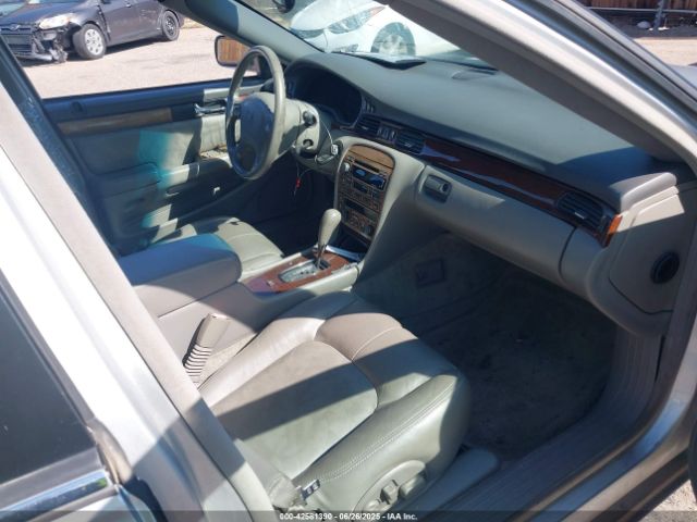 1999 CADILLAC SEVILLE 1G6KS54Y4XU915486 Photo 4