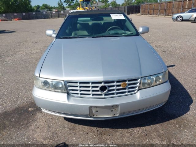 1999 CADILLAC SEVILLE 1G6KS54Y4XU915486 Photo 5