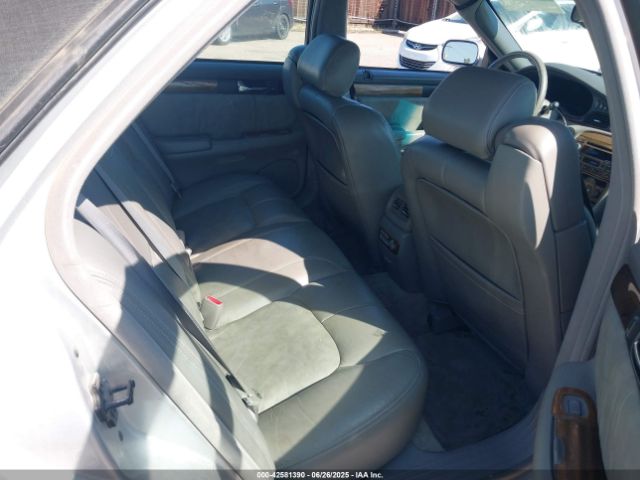 1999 CADILLAC SEVILLE 1G6KS54Y4XU915486 Photo 7