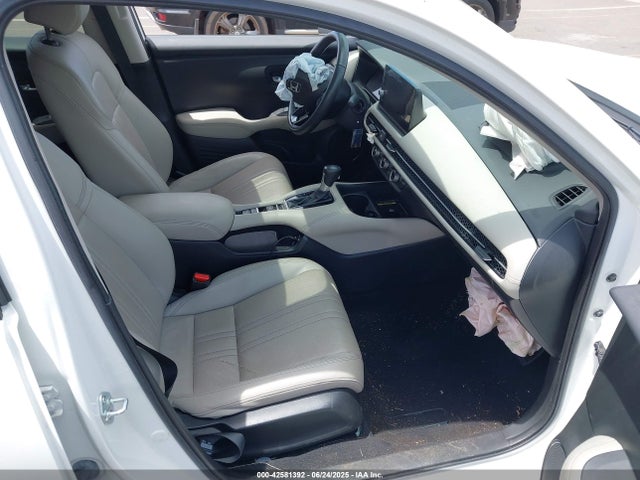 3CZRZ1H76PM700207 Honda k20z5