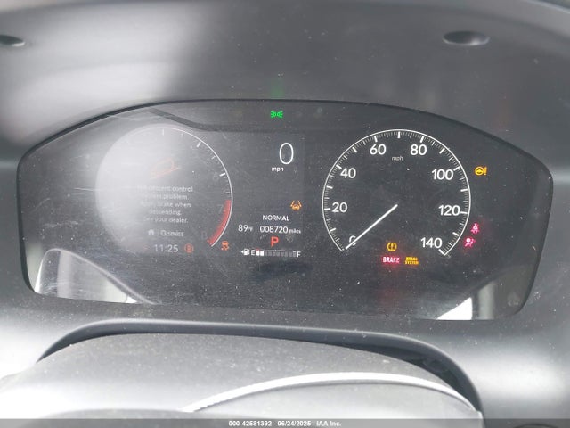 3CZRZ1H76PM700207 Honda k20z5