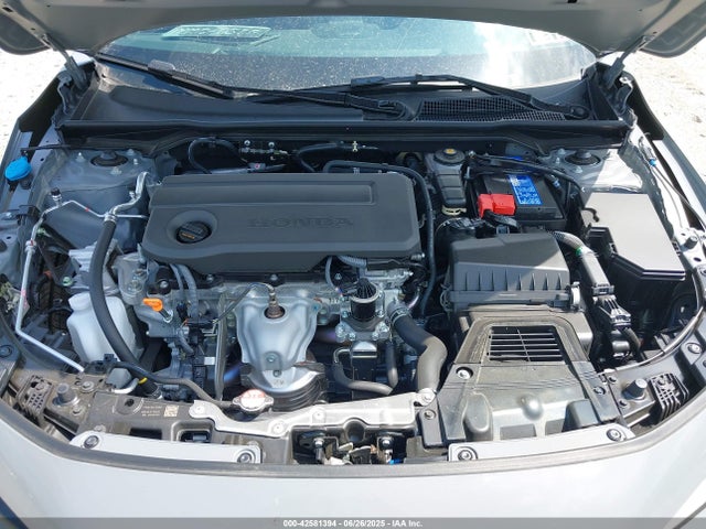 Honda k20c9 2025 2HGFE2F5XSH578424 Image 10