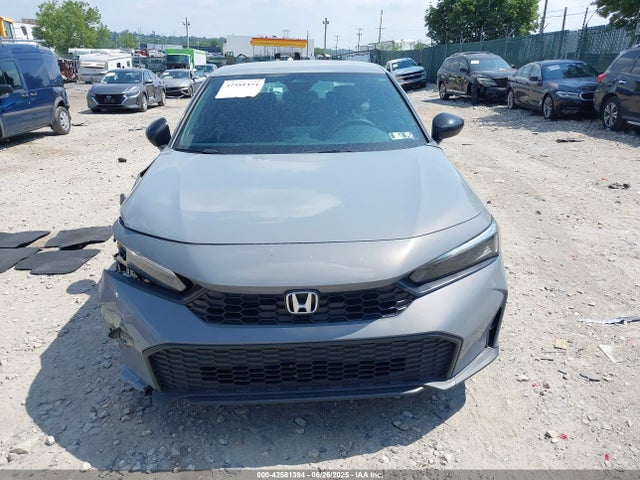 Honda k20c9 2025 2HGFE2F5XSH578424 Image 13