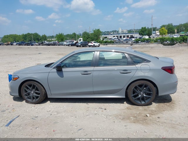 Honda k20c9 2025 2HGFE2F5XSH578424 Image 15
