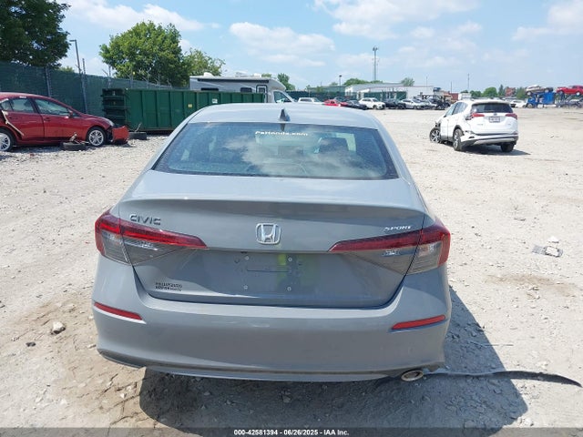 Honda k20c9 2025 2HGFE2F5XSH578424 Image 17