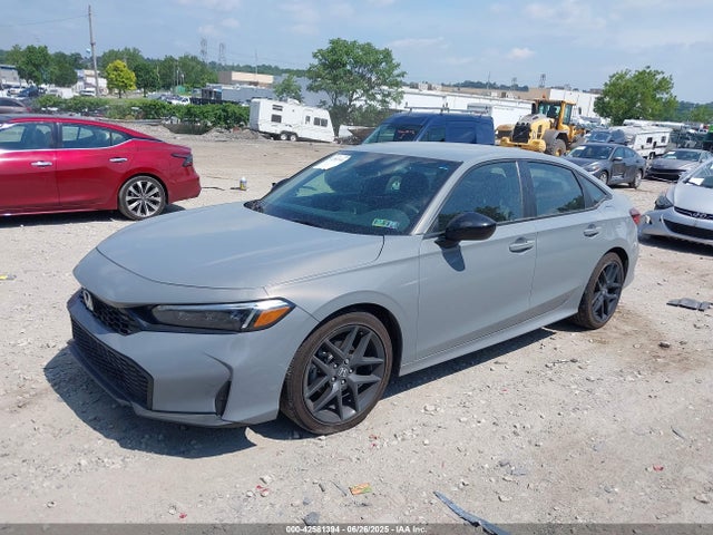 Honda k20c9 2025 2HGFE2F5XSH578424 Image 2