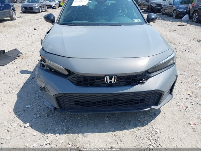 Honda k20c9 2025 2HGFE2F5XSH578424 Image 6