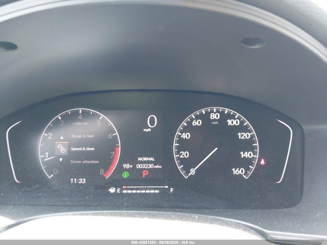 Honda k20c9 2025 2HGFE2F5XSH578424 Image 7