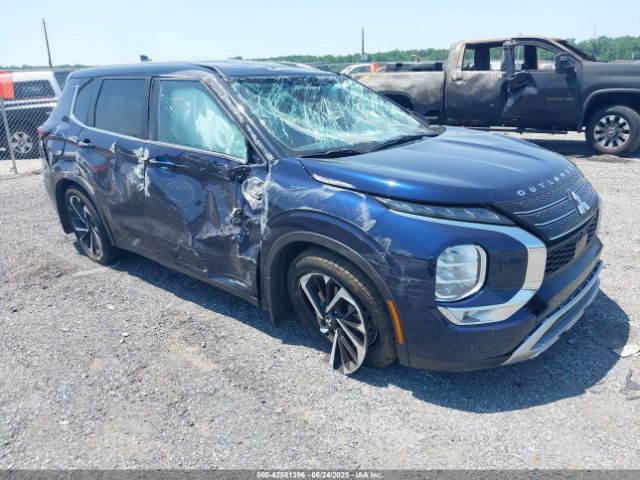 2024 MITSUBISHI OUTLANDER JA4J4VA89RZ012080 Photo 0