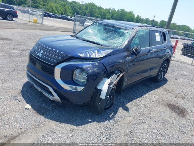 2024 MITSUBISHI OUTLANDER JA4J4VA89RZ012080 Photo 1