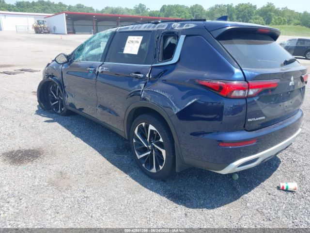 2024 MITSUBISHI OUTLANDER JA4J4VA89RZ012080 Photo 2