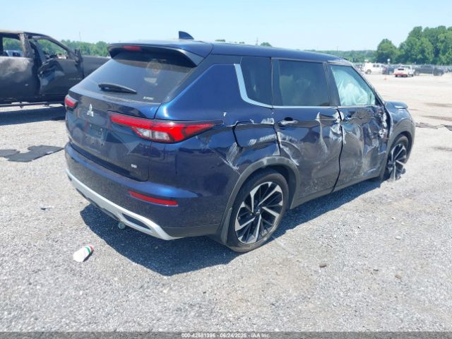 2024 MITSUBISHI OUTLANDER JA4J4VA89RZ012080 Photo 3